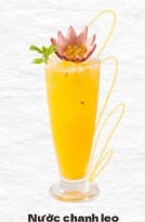Nước chanh leo