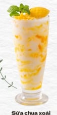 Sữa chua xoài