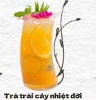Trà trái cây nhiệt đới