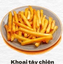 Khoai tây chiên