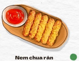 Nem chua rán