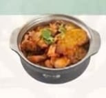 Thố đùi gà nướng lớn