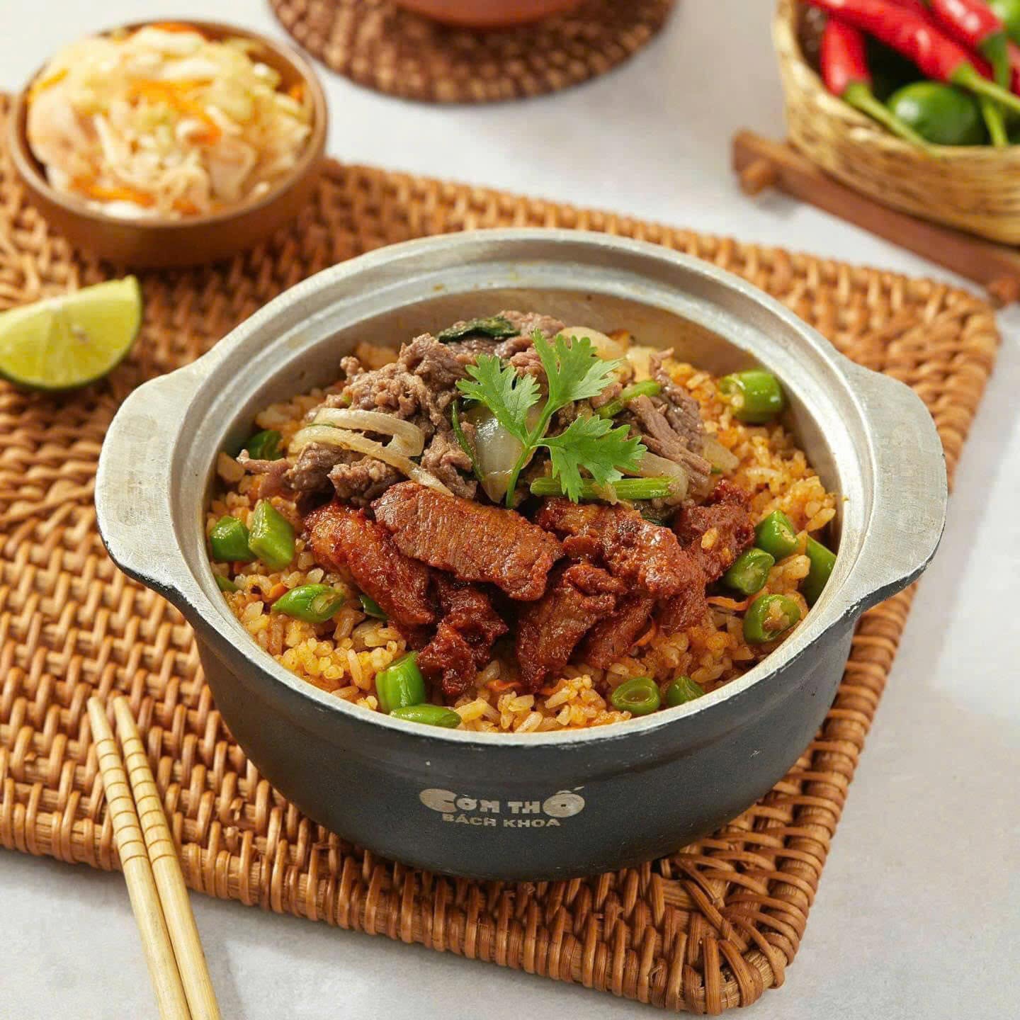 Thố bò xíu vừa