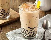 Hồng trà sữa