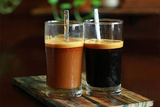Cafe Đen (nóng/đá)