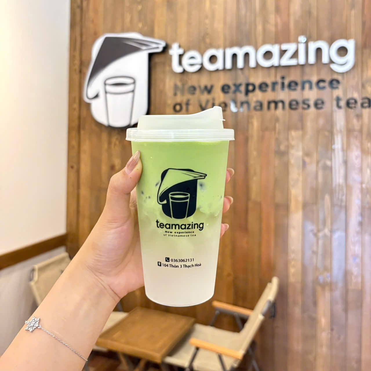 Matcha phù vân