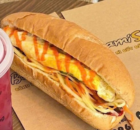 Bánh mì BigSot