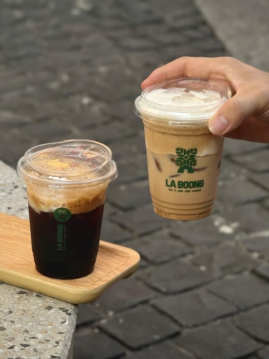 Cafe Đen