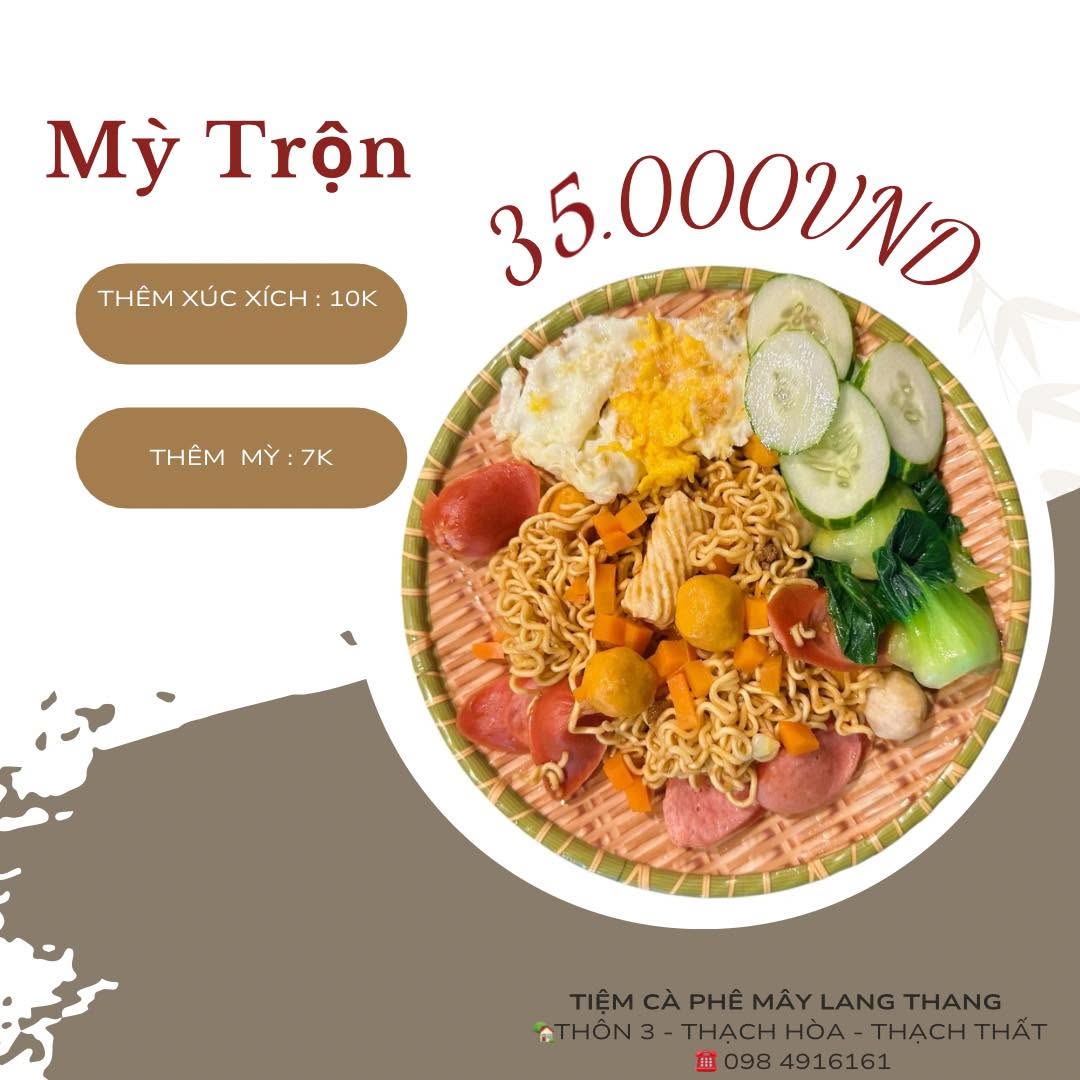 Mì Trộn