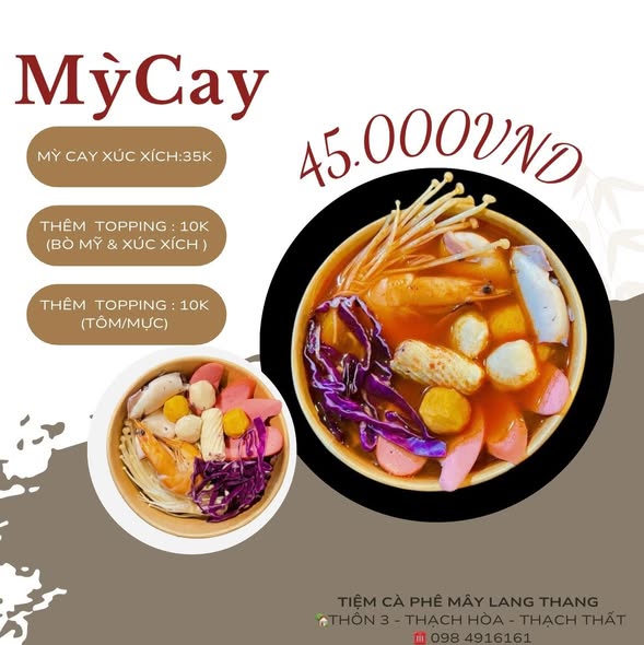Mì Cay
