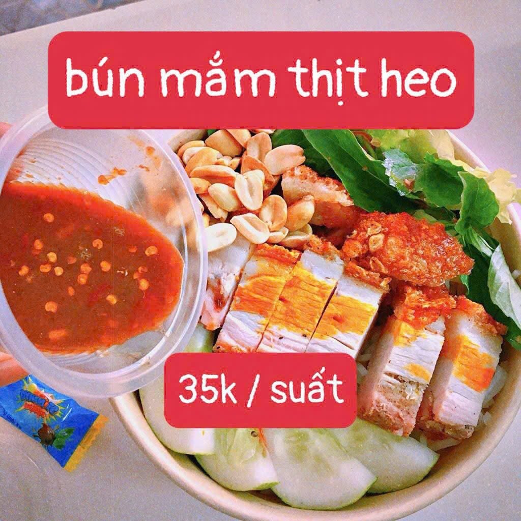 Bún Mắm Nêm