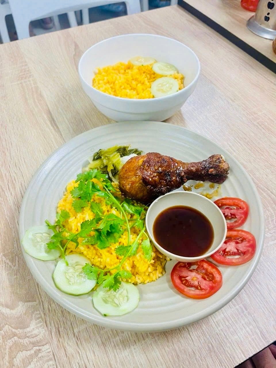 CƠM GÀ