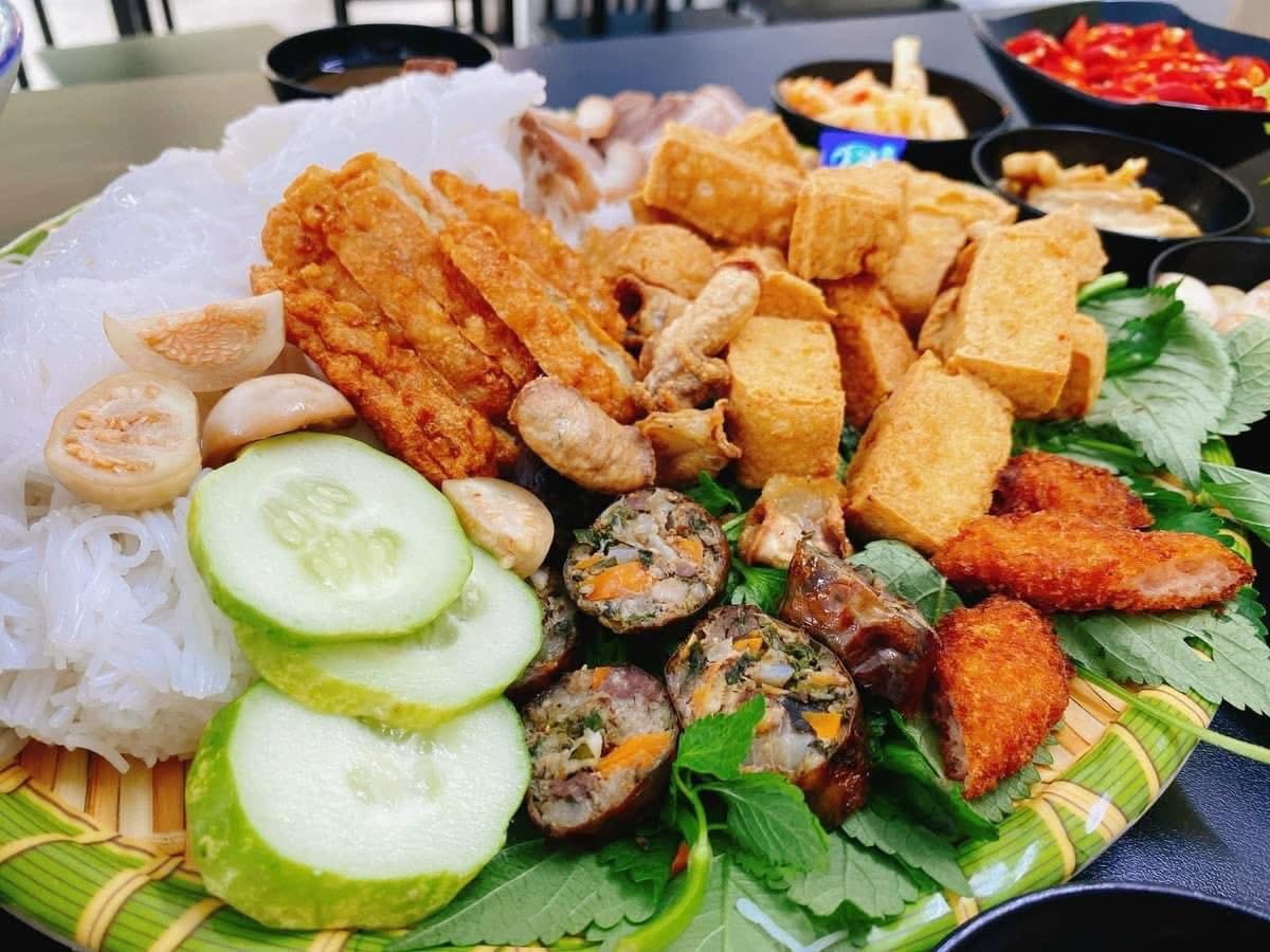 Bún Đậu Nhỏ