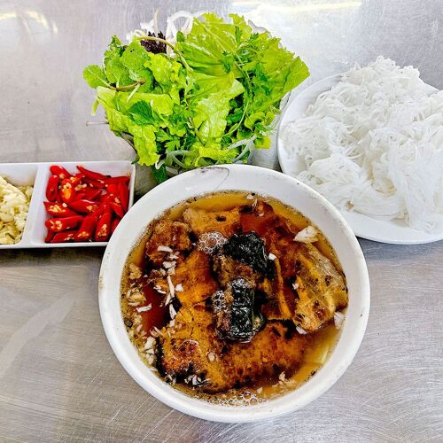 Bún chả