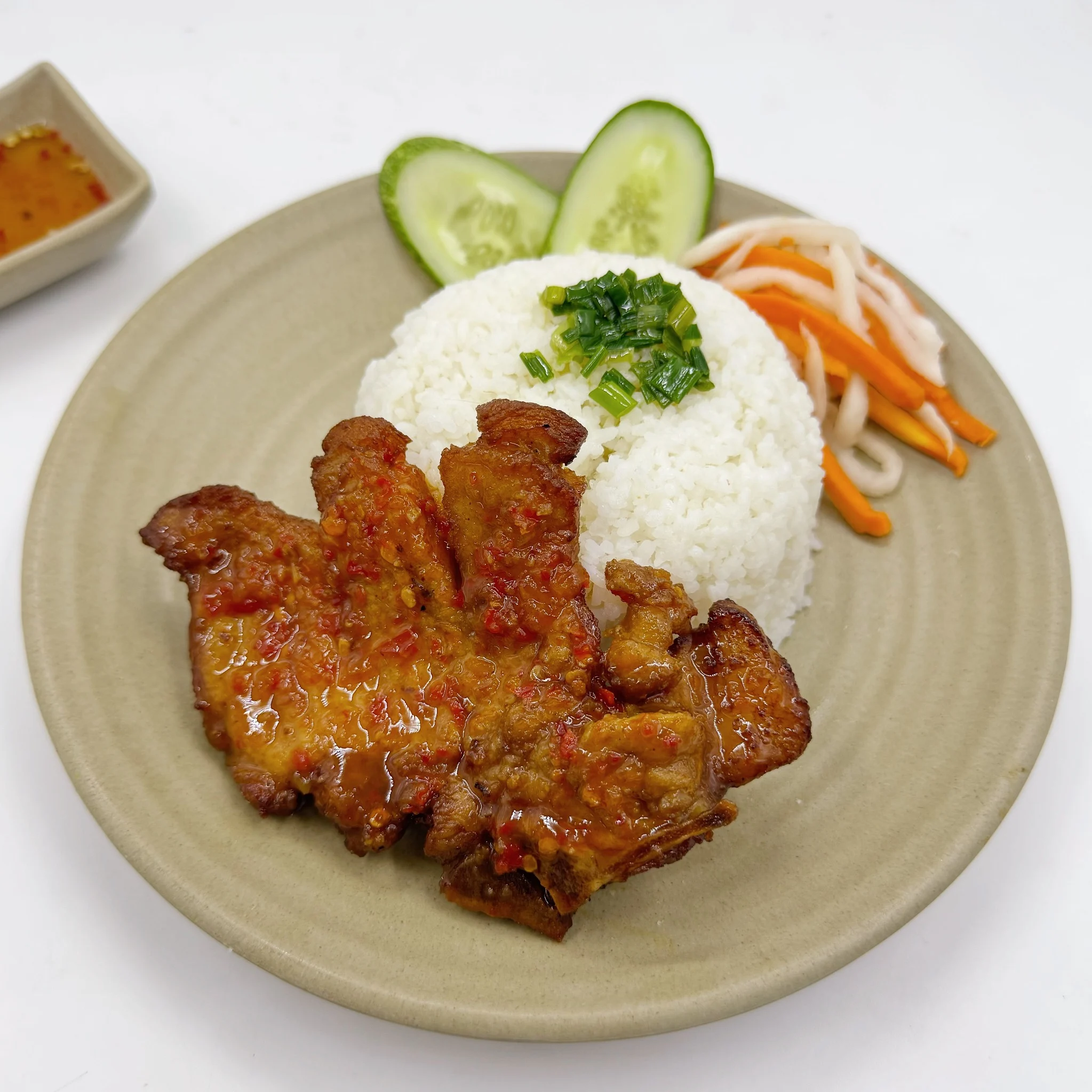 Cơm sườn