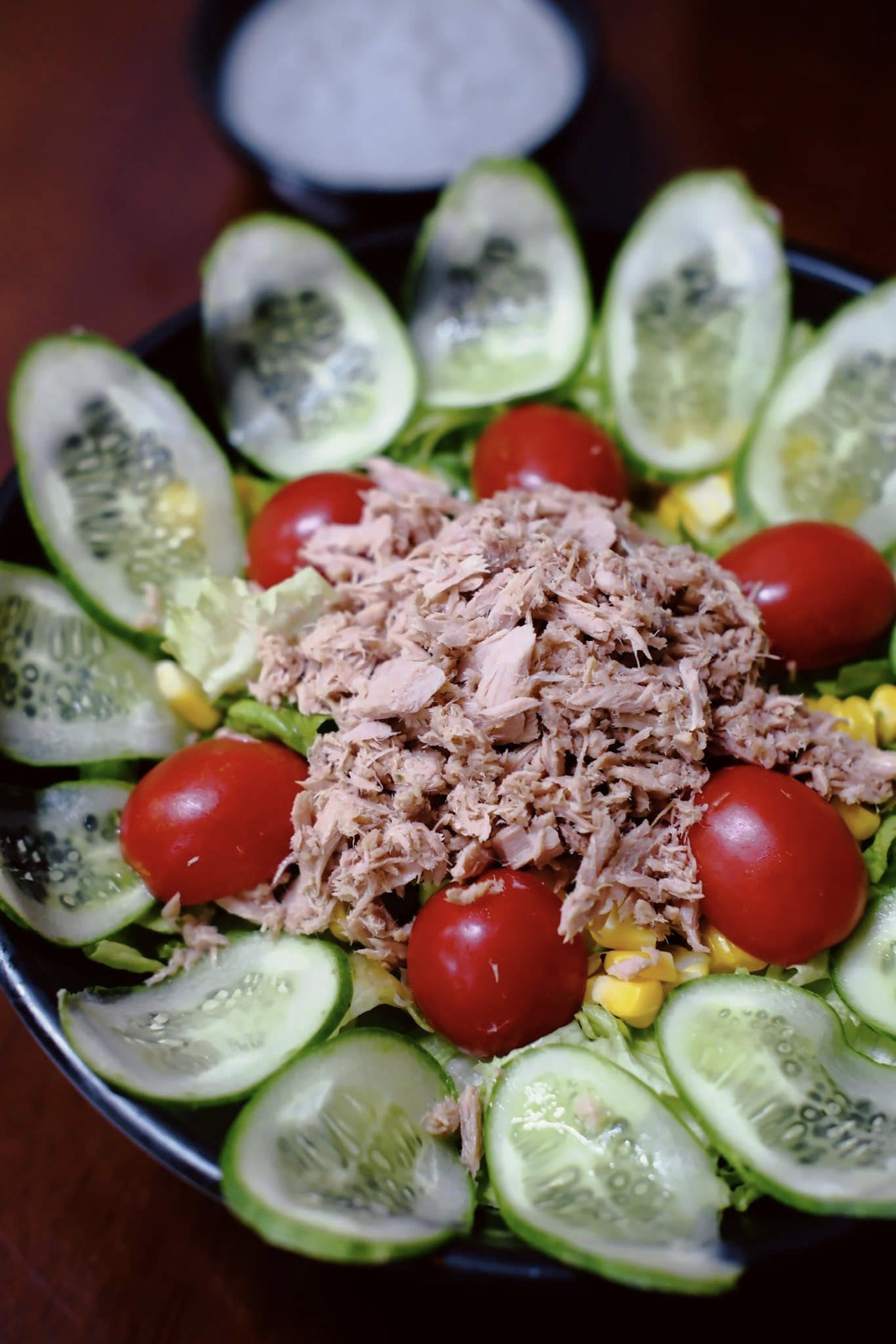 Salad cá ngừ