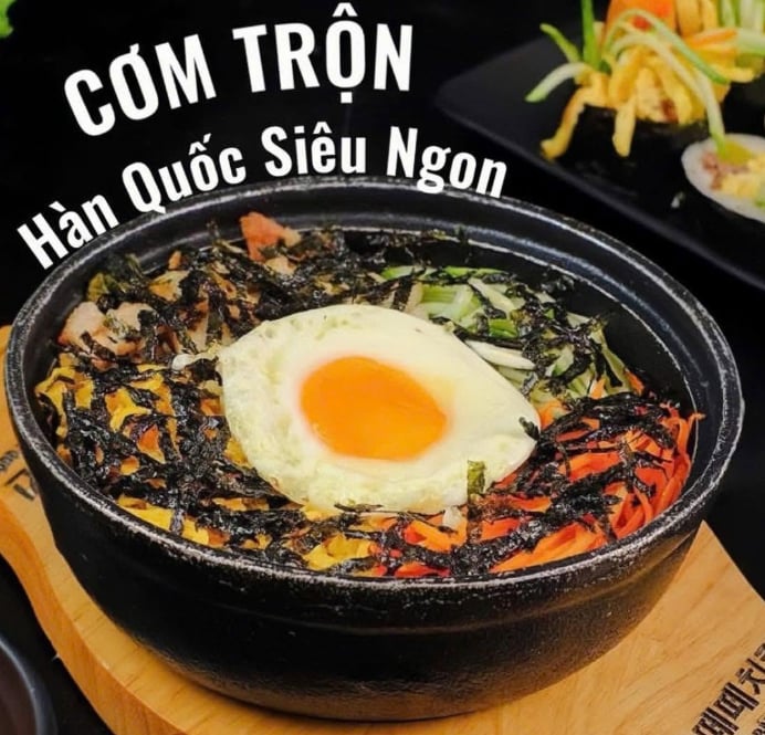 Cơm trộn BT