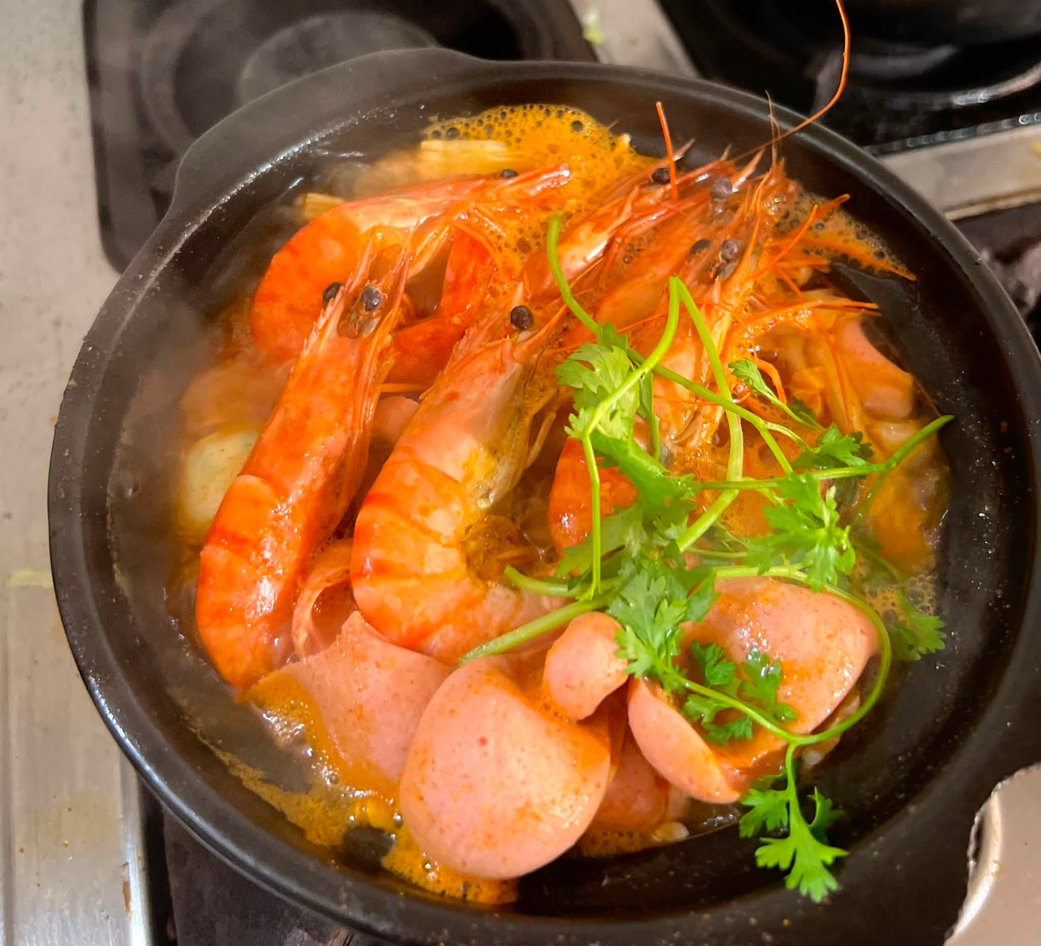 Mì cay đặc biệt (full topping)