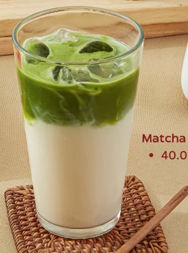 Matcha Latte