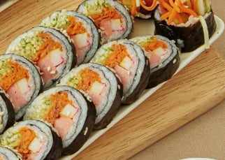 Kimbap truyền thống