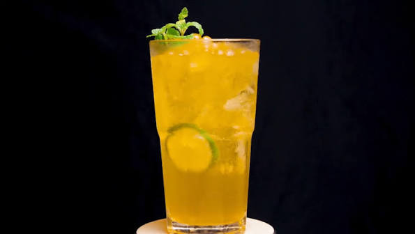Trà chanh truyền thống