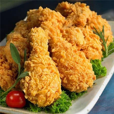 Đùi gà