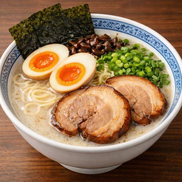 Tonkotsu Ramen (Mỳ Tonkotsu)