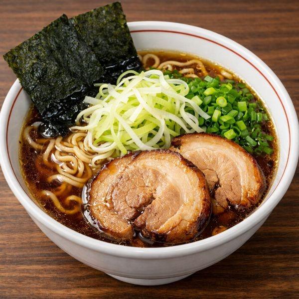 Shoyu Ramen