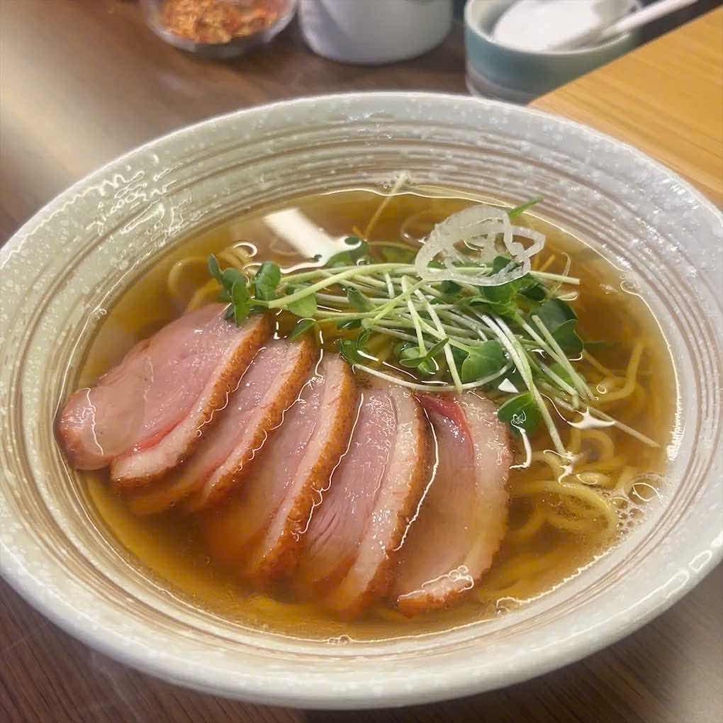 Aigamo Ramen (Mỳ lườn ngỗng)