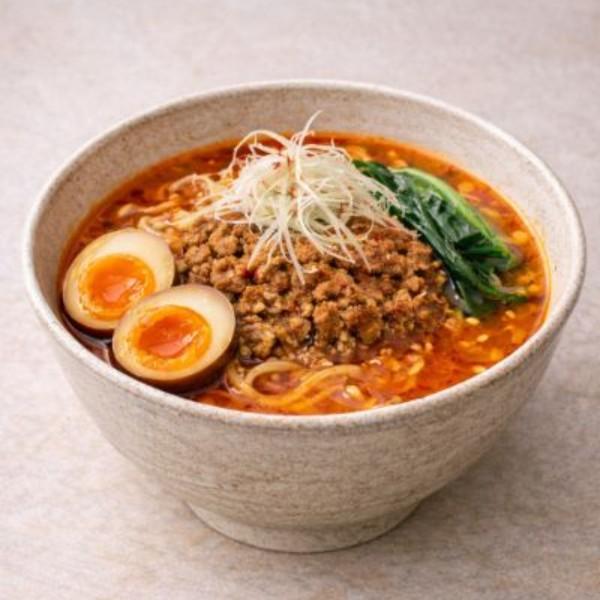 Tantan Ramen (Mỳ Tantan)