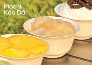 Mochi kéo dài