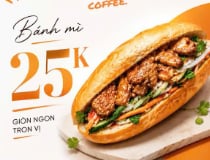 Bánh mì đặc biệt