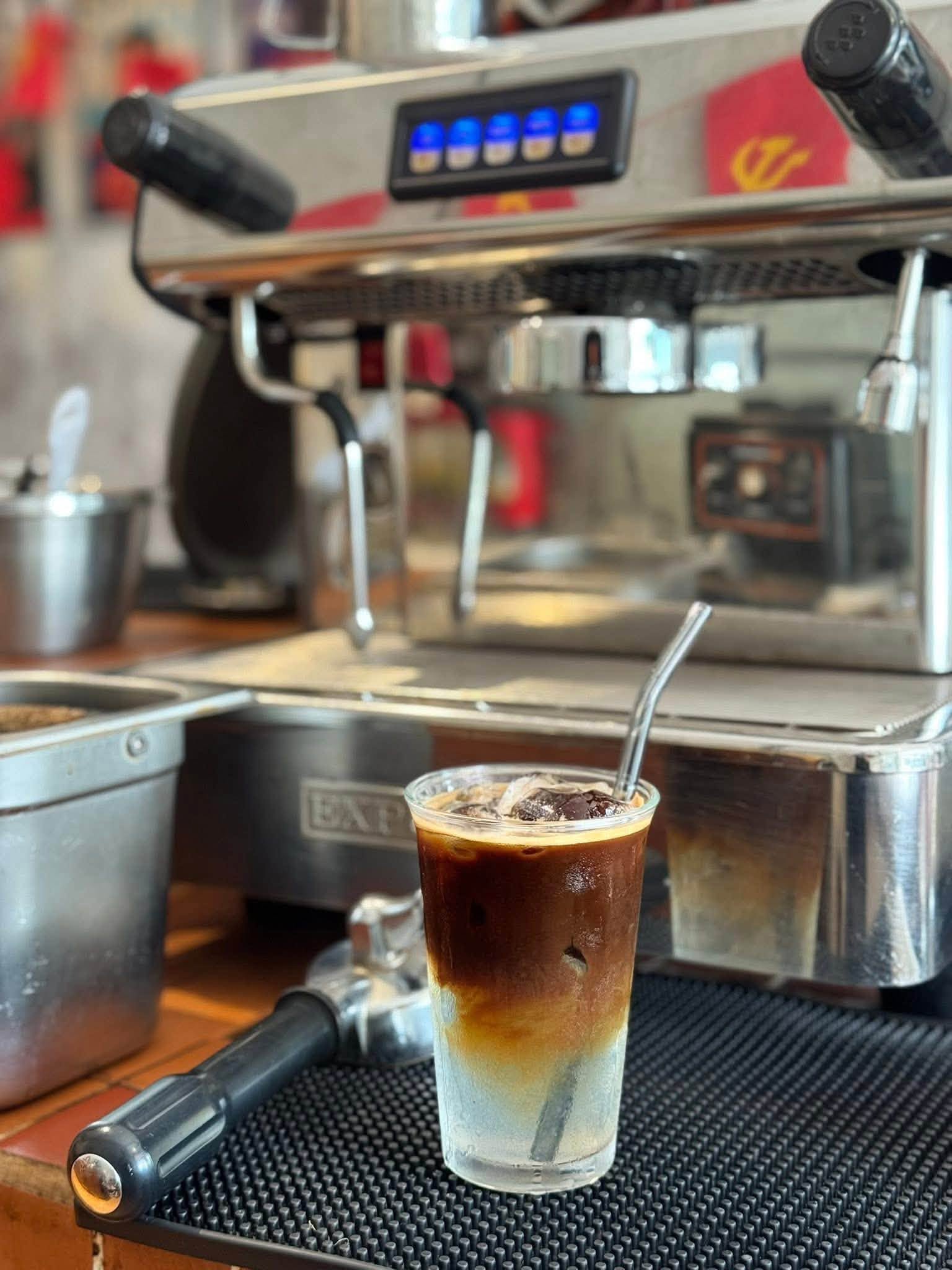 Cafe sữa