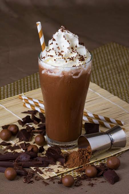 Cacao kem béo