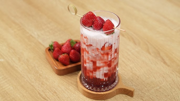 Sữa chua dâu
