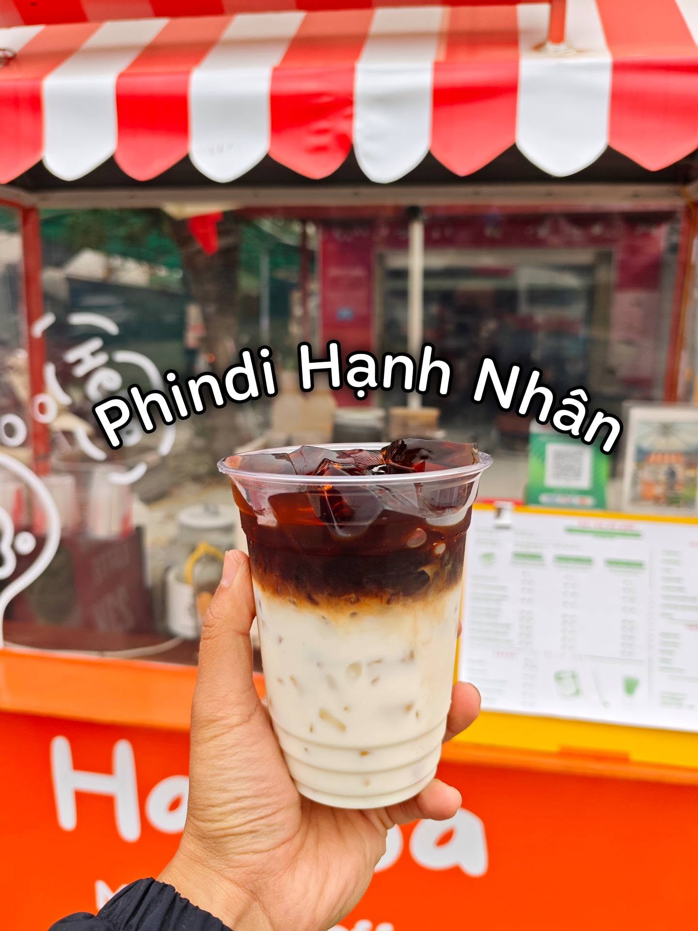 Phindi Hạnh Nhân