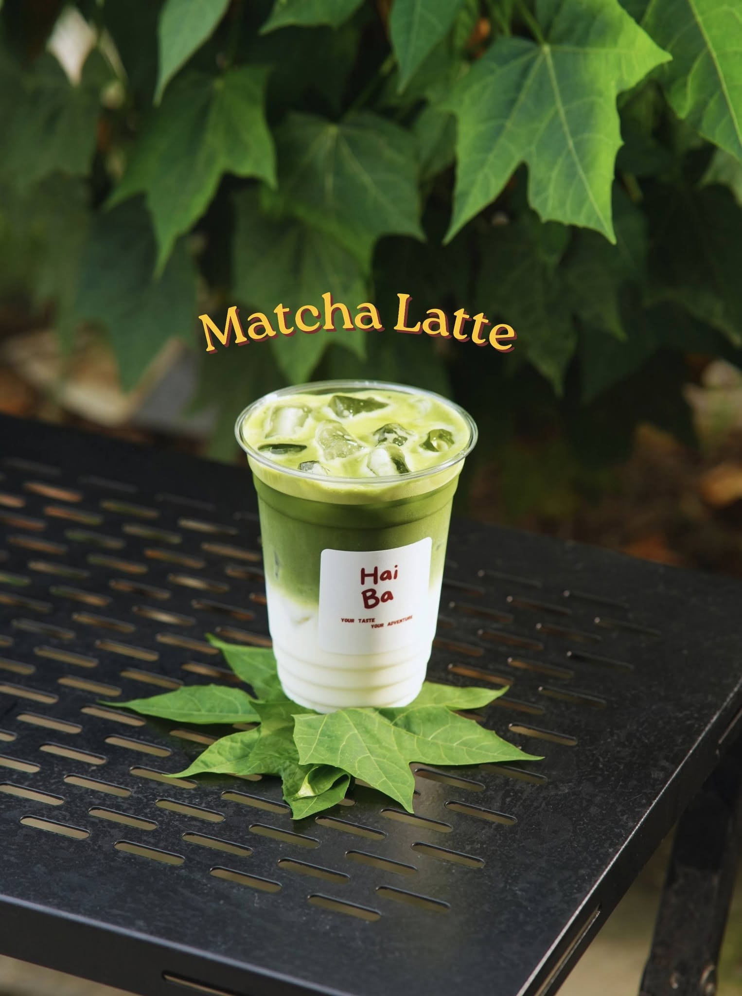 Matcha Latte