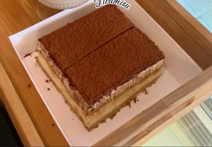 Tiramisu