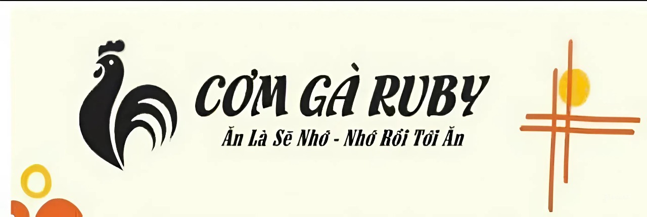 Cơm gà Ruby