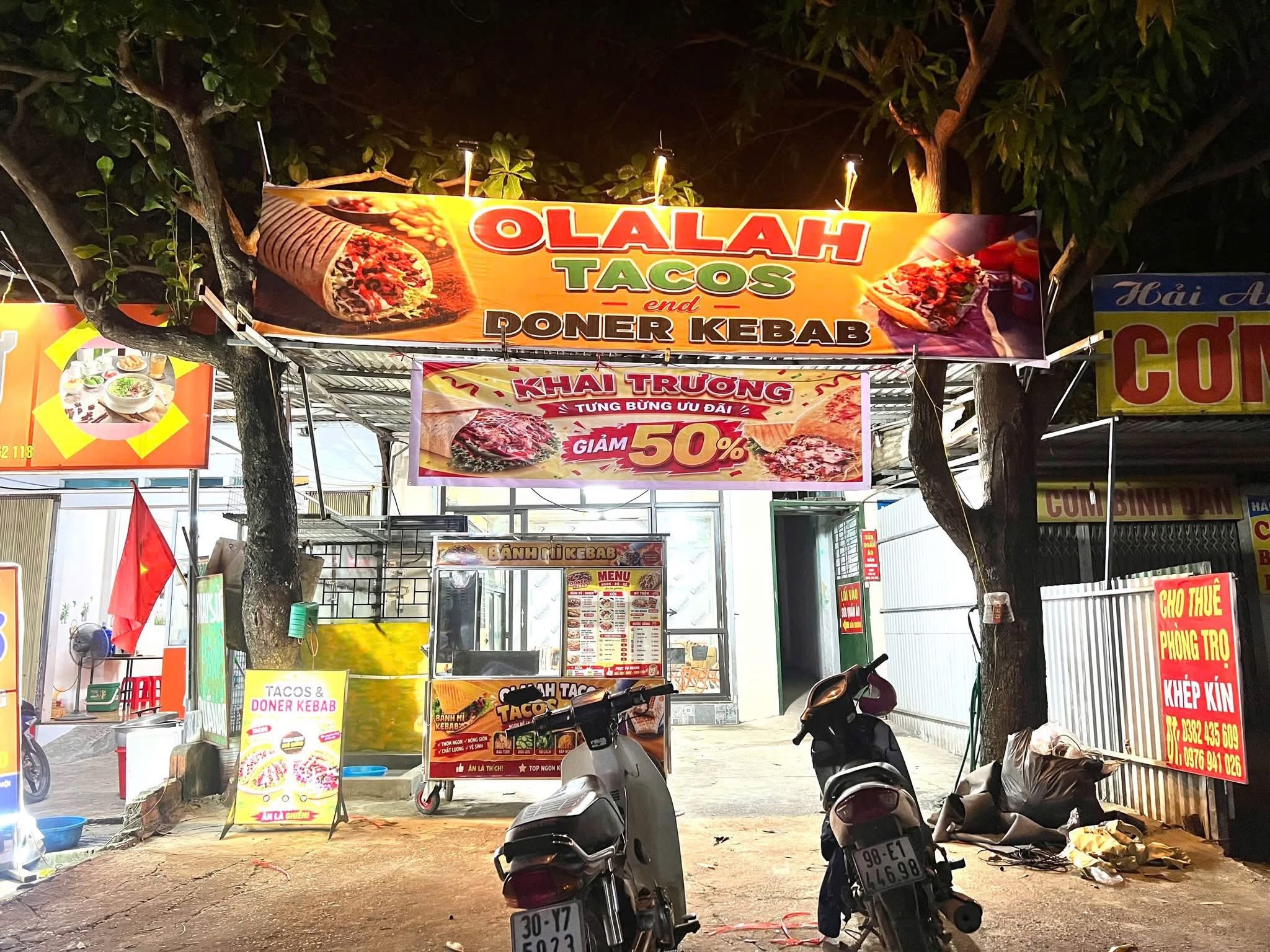 Olalah Tacos